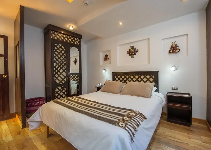 Hotel Oblitas Plaza De Armas Cusco