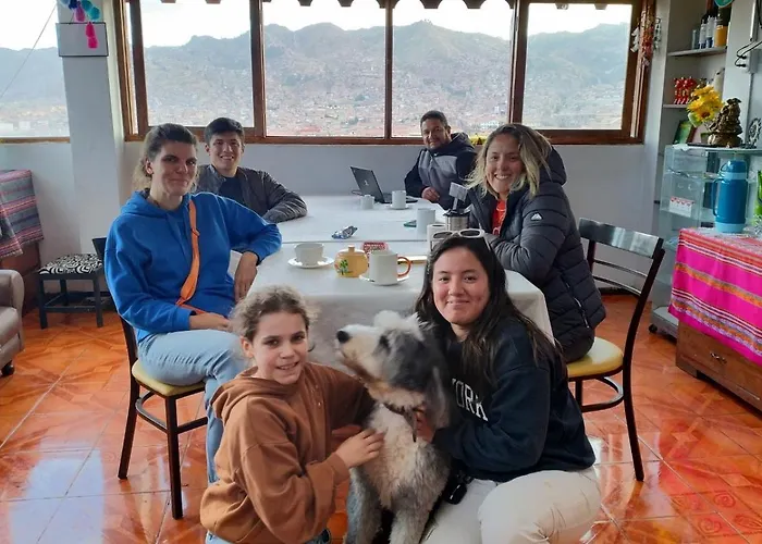 Black Sheep Hostel Cusco