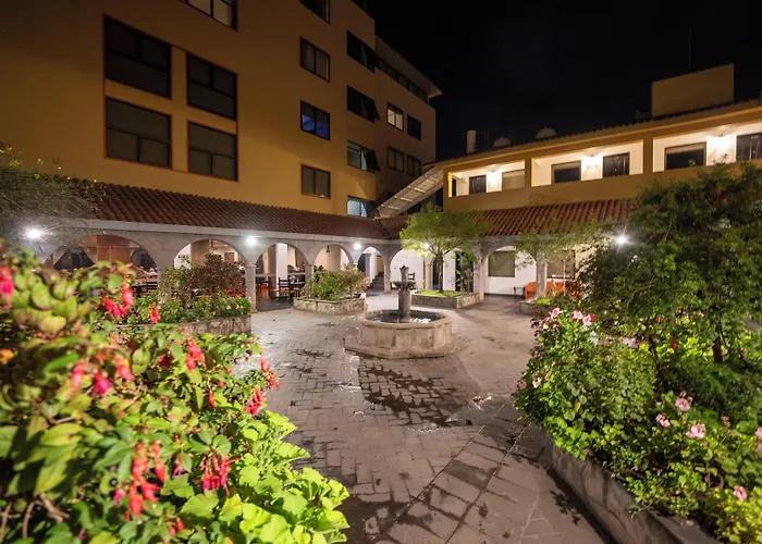 Hotel Jose Antonio Cusco