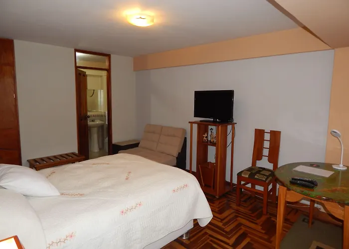 Hospedaje Residencial Plaza Espana