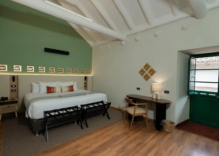 Hacienda Sonqori Centro Histórico